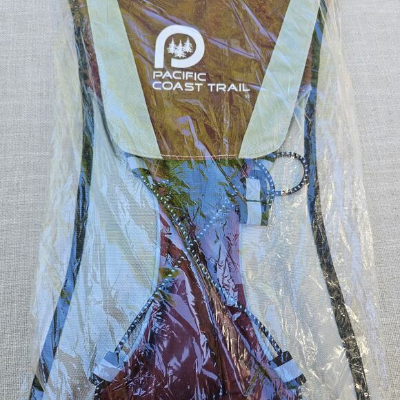 Pacific Coast Camel Back type Hydration Bag Brand New - Picture 5 of 5